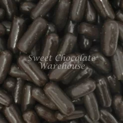 Dark Chocolate Liquorice Bullets800g – Made In Australia