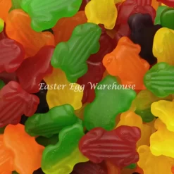 Allseps Assorted Fruity Frogs 500g