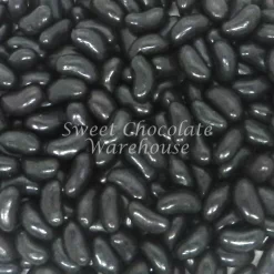 Allseps Black Aniseed Jelly Beans 1kg‚ Made In Australia