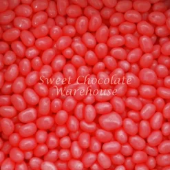 Red Mini Jelly Beans 1kg
