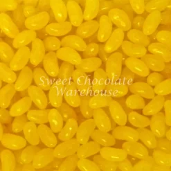 Yellow Mini Jelly Beans 1kg
