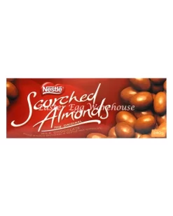 Nestle Scorched Almonds 240g