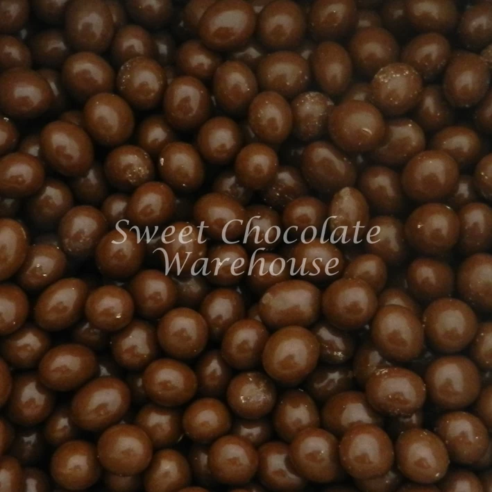 Milk Chocolate Coffee Beans 800g – Made In Australia