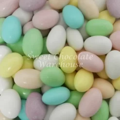 Sugared Almonds – Assorted Colours (Sugared Almonds) 6kg – 1020 Pieces- Made In Australia