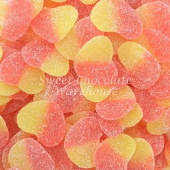 Trolli Peach Hearts 1kg