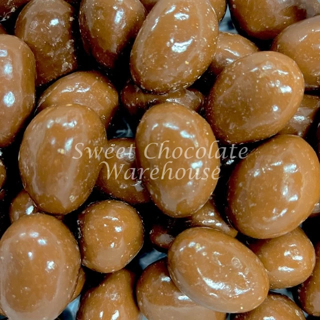 Milk Chocolate Strawberry Creams 800g β Made In Australia