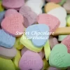 Conversation Hearts Assorted Colours 1kg