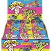 Warheads 2 In 1 Tropical Taffy Bar 42g X 24pcs