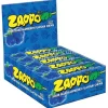 Zappo Blue Raspberry Flavour Chews 29g X 30 Pieces