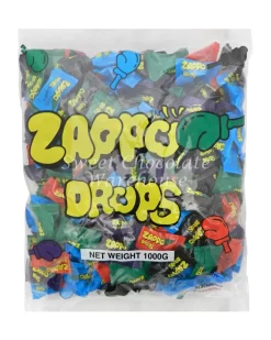Zappo Drops – 250 Pieces